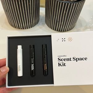 Commodity Milk Sample Kit